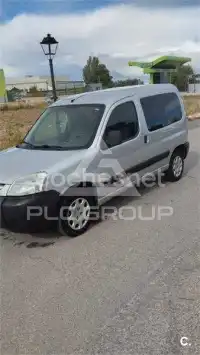 2009 Peugeot Partner
