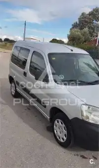 2009 Peugeot Partner
