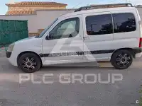 2009 Peugeot Partner
