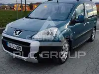 2009 Peugeot Partner
