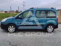 2009 Peugeot Partner