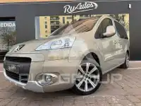 2009 Peugeot Partner
