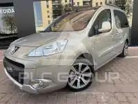 2009 Peugeot Partner