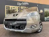 2009 Peugeot Partner