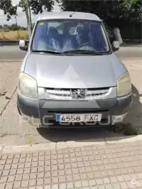 2009 Peugeot Partner