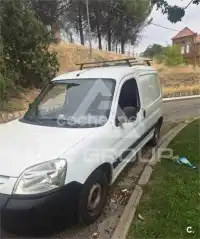 2009 Peugeot Partner