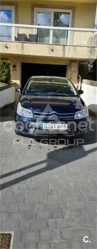 2009 Citroen C4