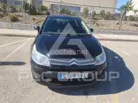 2009 Citroen C4