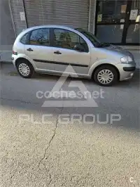 2009 Citroen C3