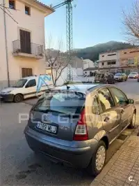 2009 Citroen C3
