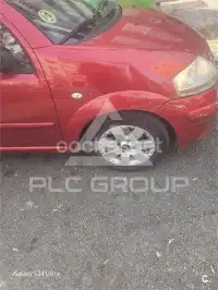 2009 Citroen C3