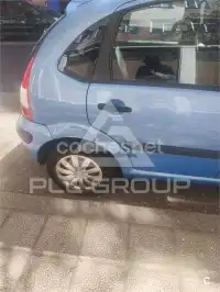2009 Citroen C3