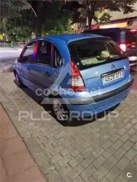 2009 Citroen C3