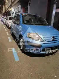 2009 Citroen C3