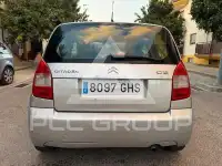 2009 Citroen C2