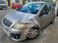 2009 Citroen C2