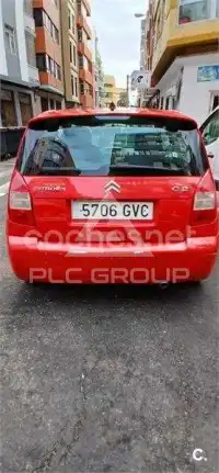 2009 Citroen C2