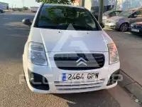2009 Citroen C2