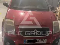 2009 Citroen C2
