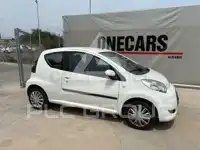 2009 Citroen C1