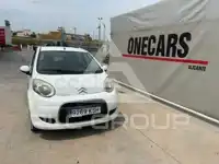 2009 Citroen C1