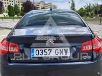 2009 Citroen C5
