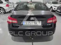 2009 Citroen C5