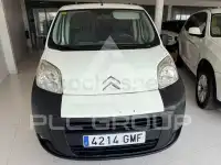 2009 Citroen Nemo