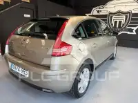 2009 Citroen C4