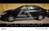 2009 Citroen C4