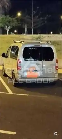 2009 Citroen Berlingo
