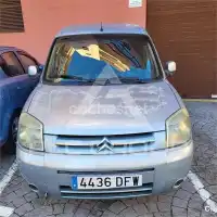 2009 Citroen Berlingo