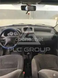 2009 Citroen Berlingo