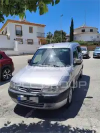 2009 Citroen Berlingo