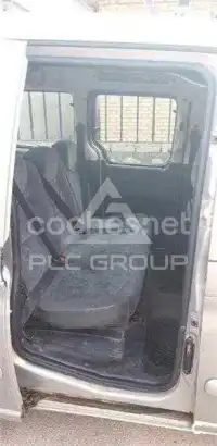 2009 Citroen Berlingo