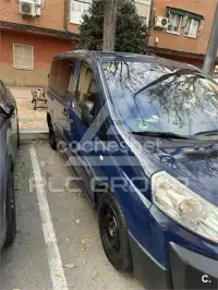 2009 Citroen Berlingo