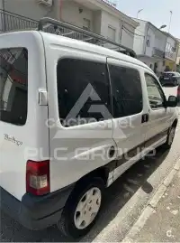 2009 Citroen Berlingo