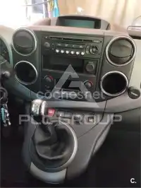 2009 Citroen Berlingo