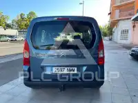 2009 Citroen Berlingo