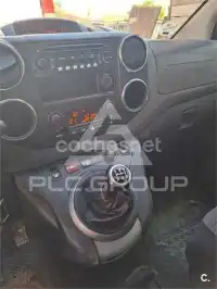 2009 Citroen Berlingo