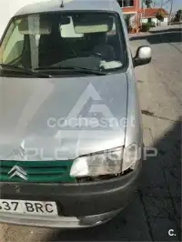 2009 Citroen Berlingo