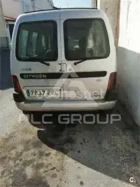 2009 Citroen Berlingo