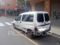 2009 Citroen Berlingo