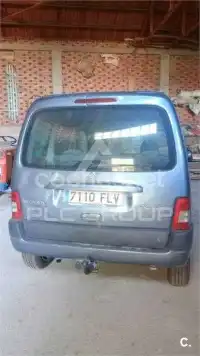 2009 Citroen Berlingo