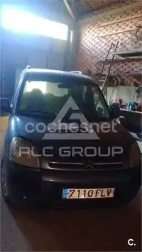 2009 Citroen Berlingo