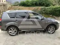 2009 Citroen C-Crosser