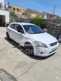 2009 KIA Ceed