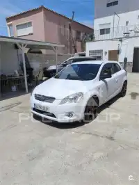 2009 KIA Ceed