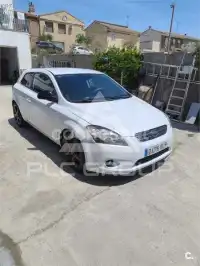 2009 KIA Ceed