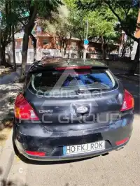 2009 KIA Ceed